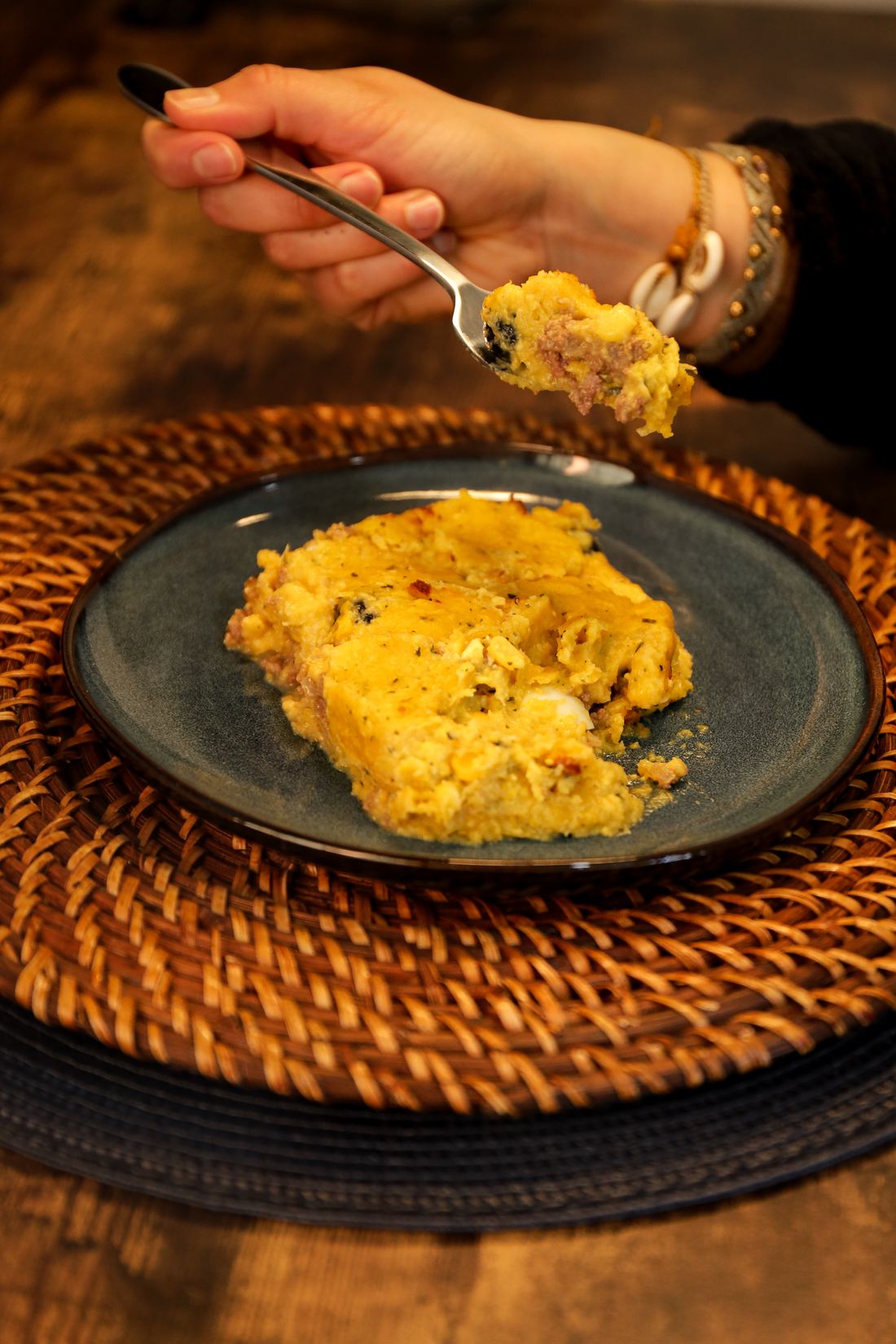 Pastel de choclo